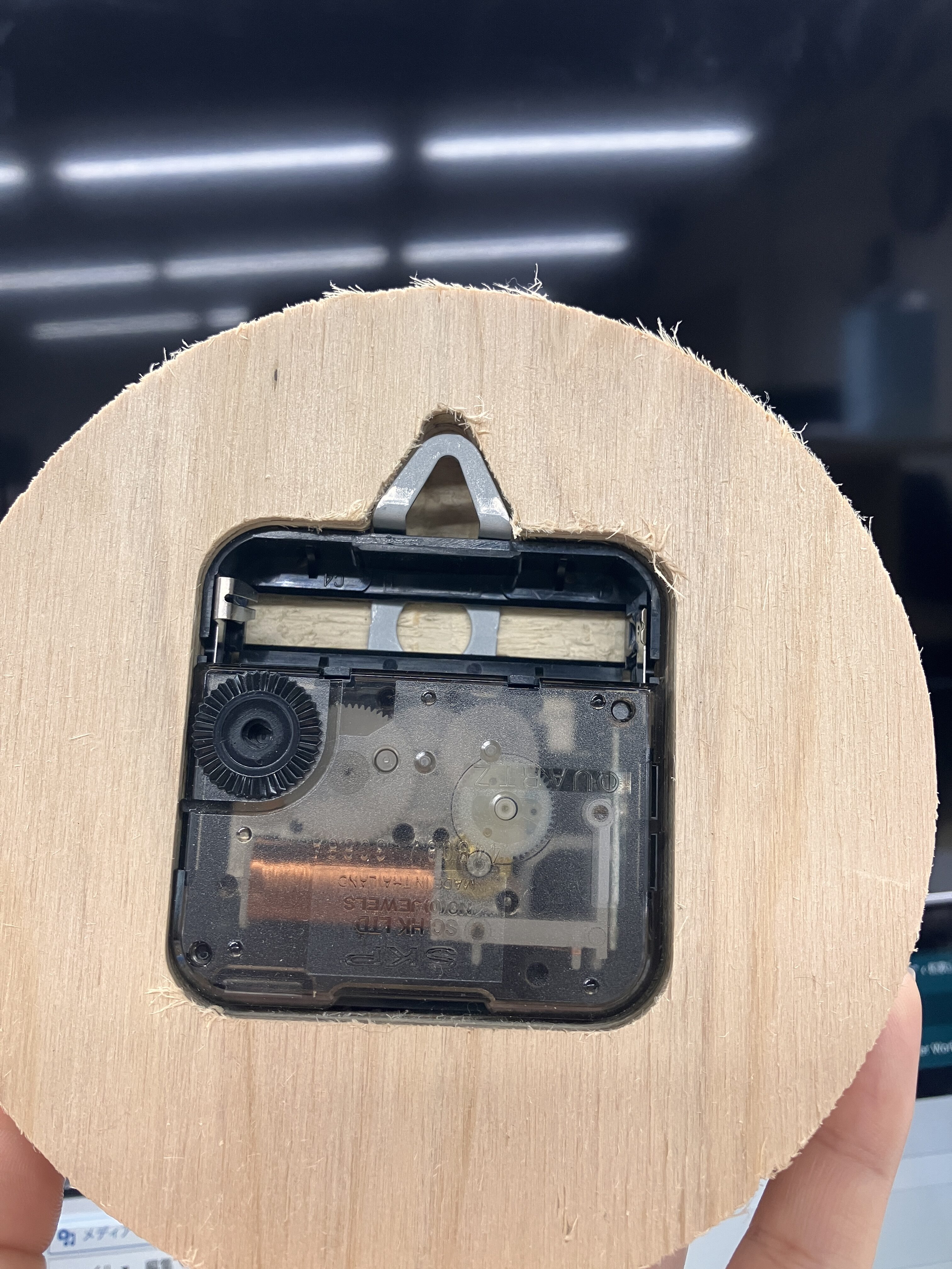 時計の写真