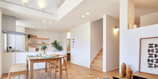 家族の心地良さをカタチに