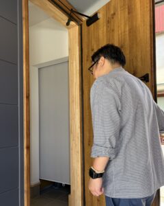 見学会の様子