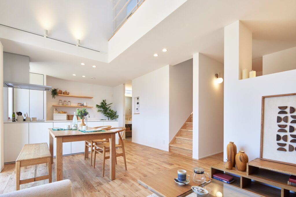 家族の心地良さをカタチに