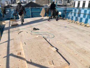 1重目野地