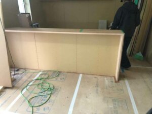 造作工事