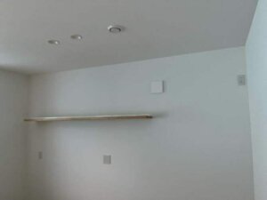 器具付け