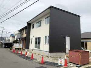 足場解体