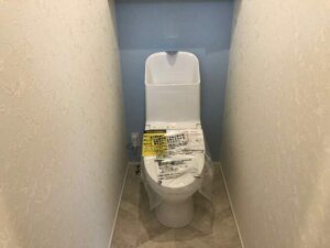 トイレ設置