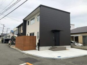 完成外観